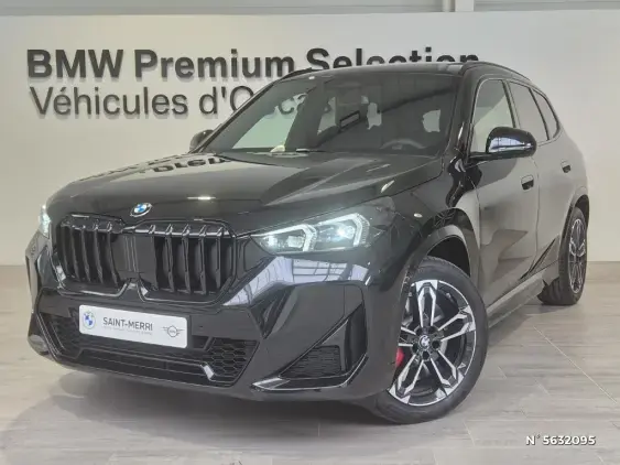 BMW X1 U11 - voiture de démonstration - Photo 1