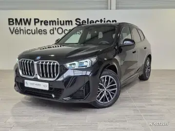 Acheter BMW X1 X1 xDrive 25e 245ch DKG7 M Sport démonstration en vente à BMW SAINT-MERRI AMIENS GUEUDET 1880