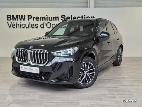 BMW X1 U11 - voiture de démonstration - Photo 1
