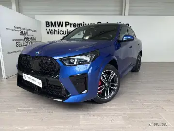 Acheter BMW X2 X2 sDrive 20i 170ch DKG7 M Sport démonstration en vente à BMW SAINT-MERRI AMIENS GUEUDET 1880