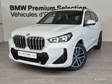 Acheter BMW X1 X1 sDrive 20i 170ch DKG7 M Sport démonstration en vente à BMW SAINT-MERRI AMIENS GUEUDET 1880