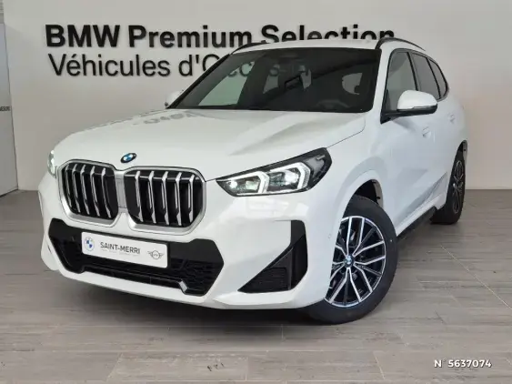 BMW X1 U11 - voiture de démonstration - Photo 1