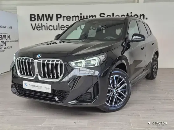 BMW X1 U11 - voiture de démonstration - Photo 1