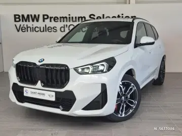 Acheter BMW X1 X1 sDrive 20i 170ch DKG7 M Sport démonstration en vente à BMW SAINT-MERRI AMIENS GUEUDET 1880
