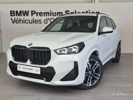 BMW X1 U11 - voiture de démonstration - Photo 1
