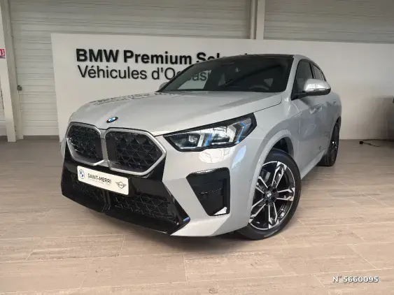 BMW X2 U10 - voiture de démonstration - Photo 1