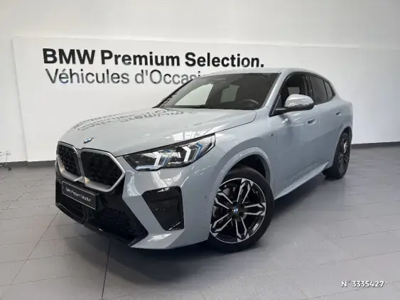 BMW X2 U10 - voiture de démonstration - Photo 1