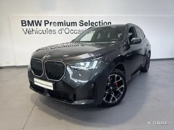BMW X3 G45 - voiture de démonstration - Photo 1