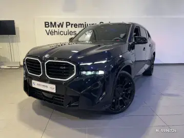 Acheter BMW XM XM 50e 476 ch BVA8 démonstration en vente à BMW SAINT-MERRI BEAUVAIS GUEUDET 1880
