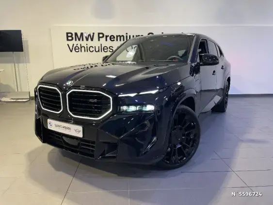 BMW XM G09 - voiture de démonstration - Photo 1