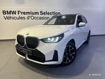 Acheter BMW X3 X3 30e xDrive 299 ch BVA8 M Sport démonstration en vente à BMW SAINT-MERRI BEAUVAIS GUEUDET 1880