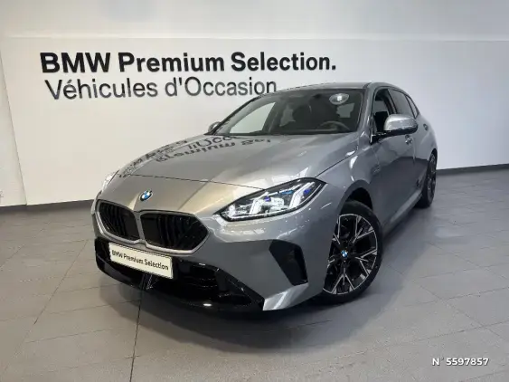 BMW SERIE 1 F70 - voiture de démonstration - Photo 1