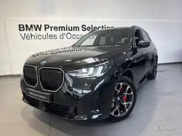 Acheter BMW X3 X3 40d xDrive 303 ch BVA8 M Sport démonstration en vente à BMW SAINT-MERRI BEAUVAIS GUEUDET 1880
