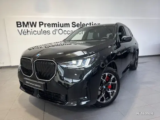 BMW X3 G45 - voiture de démonstration - Photo 1