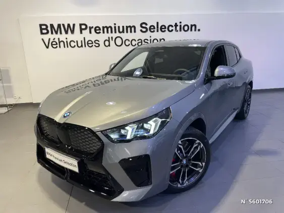 BMW iX2 U10 - voiture de démonstration - Photo 1