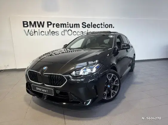BMW SERIE 1 F70 - voiture de démonstration - Photo 1
