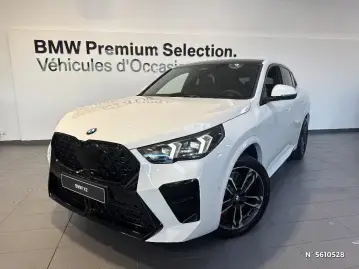 Acheter BMW X2 X2 sDrive 20i 170ch DKG7 M Sport démonstration en vente à BMW SAINT-MERRI BEAUVAIS GUEUDET 1880
