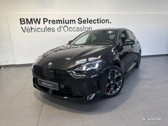 BMW SERIE 1 F70 - voiture de démonstration - Photo 1