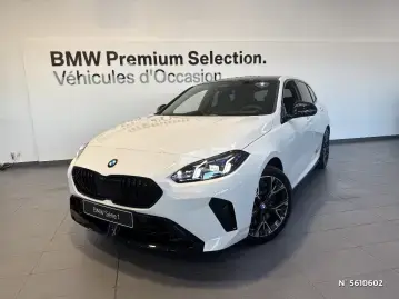 Acheter BMW SERIE 1 120 170 ch DKG7 M Sport démonstration en vente à BMW SAINT-MERRI BEAUVAIS GUEUDET 1880