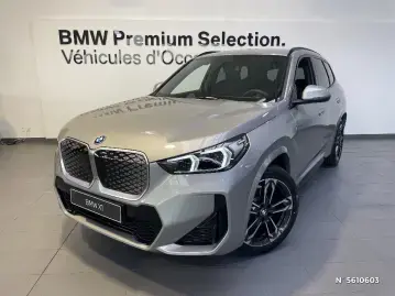 Acheter BMW iX1 iX1 eDrive20 204ch BVA M Sport démonstration en vente à BMW SAINT-MERRI BEAUVAIS GUEUDET 1880