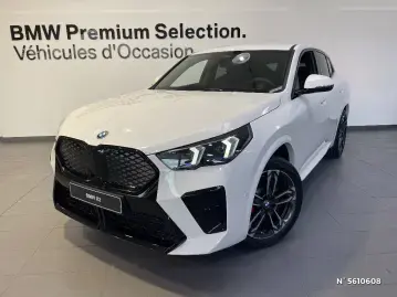 Acheter BMW iX2 iX2 eDrive20 204ch BVA M Sport démonstration en vente à BMW SAINT-MERRI BEAUVAIS GUEUDET 1880