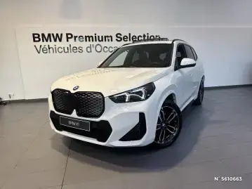 Acheter BMW iX1 iX1 eDrive20 204ch BVA M Sport démonstration en vente à BMW SAINT-MERRI BEAUVAIS GUEUDET 1880