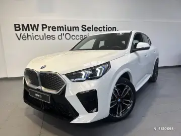 Acheter BMW iX2 iX2 eDrive20 204ch BVA M Sport démonstration en vente à BMW SAINT-MERRI BEAUVAIS GUEUDET 1880
