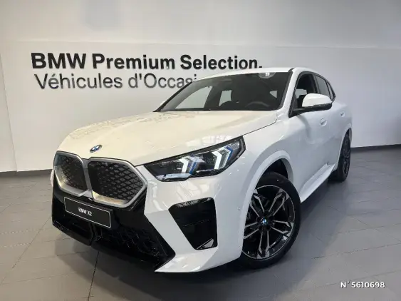 BMW iX2 U10 - voiture de démonstration - Photo 1