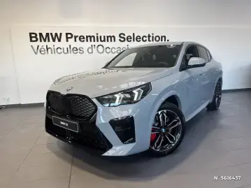 Acheter BMW iX2 iX2 eDrive20 204ch BVA M Sport démonstration en vente à BMW SAINT-MERRI BEAUVAIS GUEUDET 1880