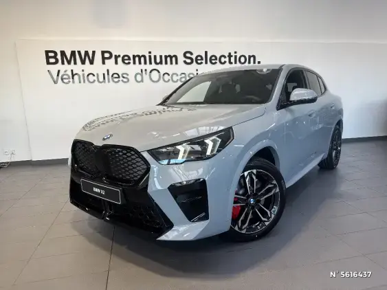 BMW iX2 U10 - voiture de démonstration - Photo 1