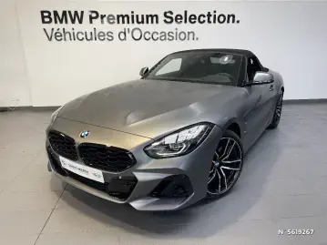 Acheter BMW Z4 ROADSTER Z4 sDrive20i 197 ch BVA8 M Sport démonstration en vente à BMW SAINT-MERRI BEAUVAIS GUEUDET 1880