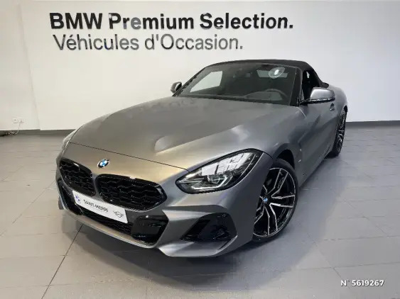 BMW Z4 ROADSTER III - voiture de démonstration - Photo 1