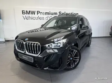 Acheter BMW X1 X1 sDrive 20i 170ch DKG7 M Sport démonstration en vente à BMW SAINT-MERRI BEAUVAIS GUEUDET 1880