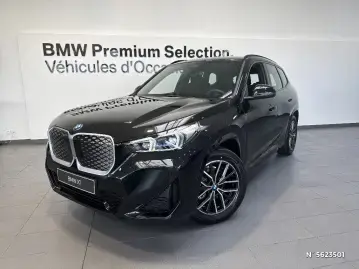 Acheter BMW iX1 iX1 eDrive20 M Sport démonstration en vente à BMW SAINT-MERRI BEAUVAIS GUEUDET 1880
