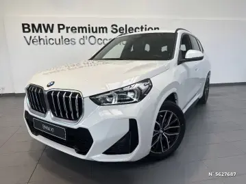 Acheter BMW X1 X1 sDrive 20d 163ch DKG7 M Sport démonstration en vente à BMW SAINT-MERRI BEAUVAIS GUEUDET 1880