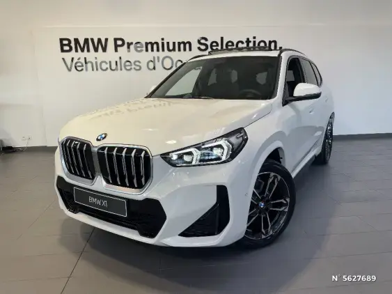 BMW X1 U11 - voiture de démonstration - Photo 1