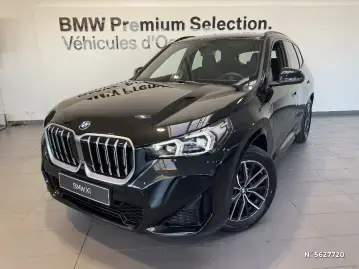 Acheter BMW X1 X1 xDrive 25e 245ch DKG7 M Sport démonstration en vente à BMW SAINT-MERRI BEAUVAIS GUEUDET 1880