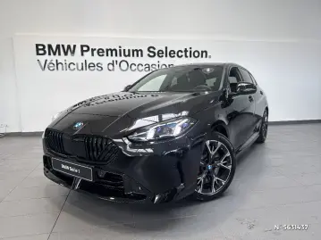 Acheter BMW SERIE 1 120 170 ch DKG7 M Sport démonstration en vente à BMW SAINT-MERRI BEAUVAIS GUEUDET 1880