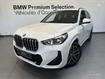 Acheter BMW X1 X1 sDrive 20i 170ch DKG7 M Sport démonstration en vente à BMW SAINT-MERRI BEAUVAIS GUEUDET 1880