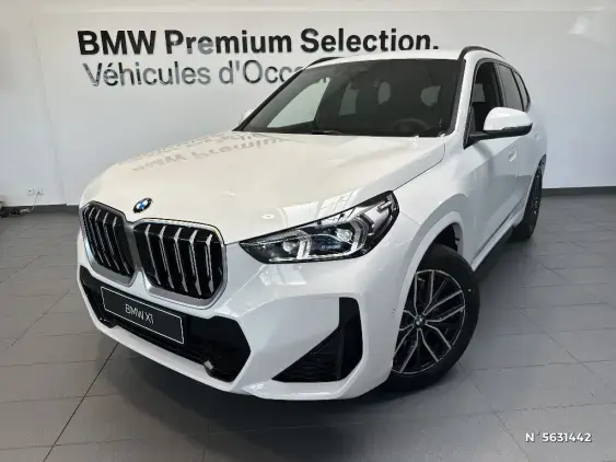 BMW X1 U11 - voiture de démonstration - Photo 1