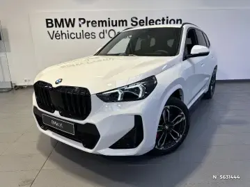 Acheter BMW X1 X1 sDrive 20i 170ch DKG7 M Sport démonstration en vente à BMW SAINT-MERRI BEAUVAIS GUEUDET 1880