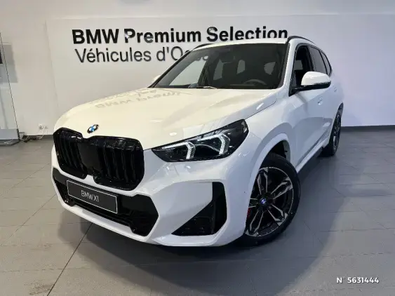 BMW X1 U11 - voiture de démonstration - Photo 1