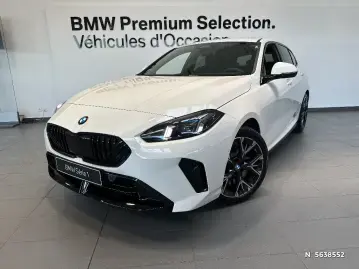 Acheter BMW SERIE 1 120 170 ch DKG7 M Sport démonstration en vente à BMW SAINT-MERRI BEAUVAIS GUEUDET 1880