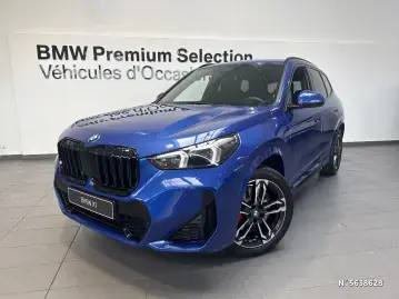 Acheter BMW X1 X1 sDrive 20i 170ch DKG7 M Sport démonstration en vente à BMW SAINT-MERRI BEAUVAIS GUEUDET 1880