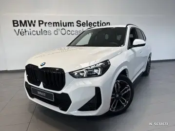 Acheter BMW X1 X1 sDrive 20i 170ch DKG7 M Sport démonstration en vente à BMW SAINT-MERRI BEAUVAIS GUEUDET 1880