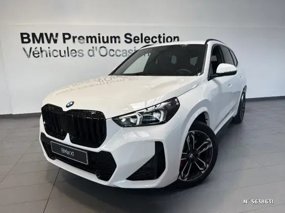 BMW X1 U11 - voiture de démonstration - Photo 1