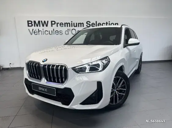 BMW X1 U11 - voiture de démonstration - Photo 1