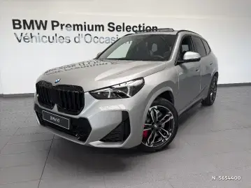 Acheter BMW X1 X1 sDrive 20i 170ch DKG7 M Sport démonstration en vente à BMW SAINT-MERRI BEAUVAIS GUEUDET 1880