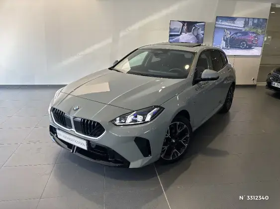 BMW SERIE 1 F70 - voiture de démonstration - Photo 1