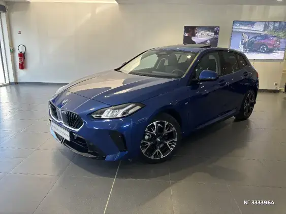 BMW SERIE 1 F70 - voiture de démonstration - Photo 1